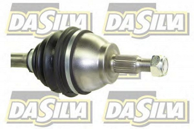 DA SILVA 8129t - Приводной вал